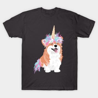 CorgiCorn T-Shirt